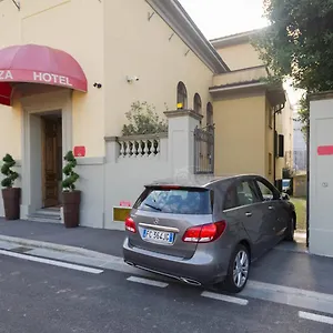 La Fortezza Hotel Florencia