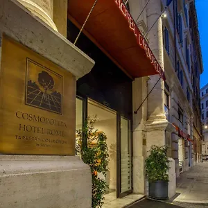 Hotel Cosmopolita Rome, Tapestry Collection By Hilton, Roma