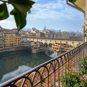 Degli Orafi Hotel Florencia